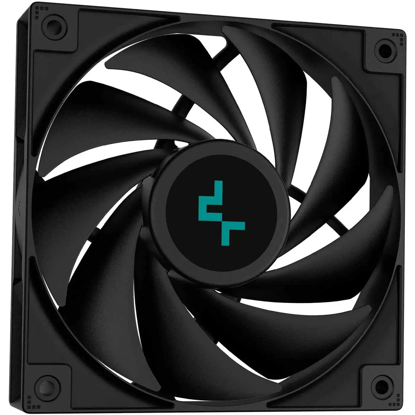 Купить Система водяного охлаждения DeepCool LS720S Zero Dark (R-LS720-BKNNMM-G-1) - фото 4