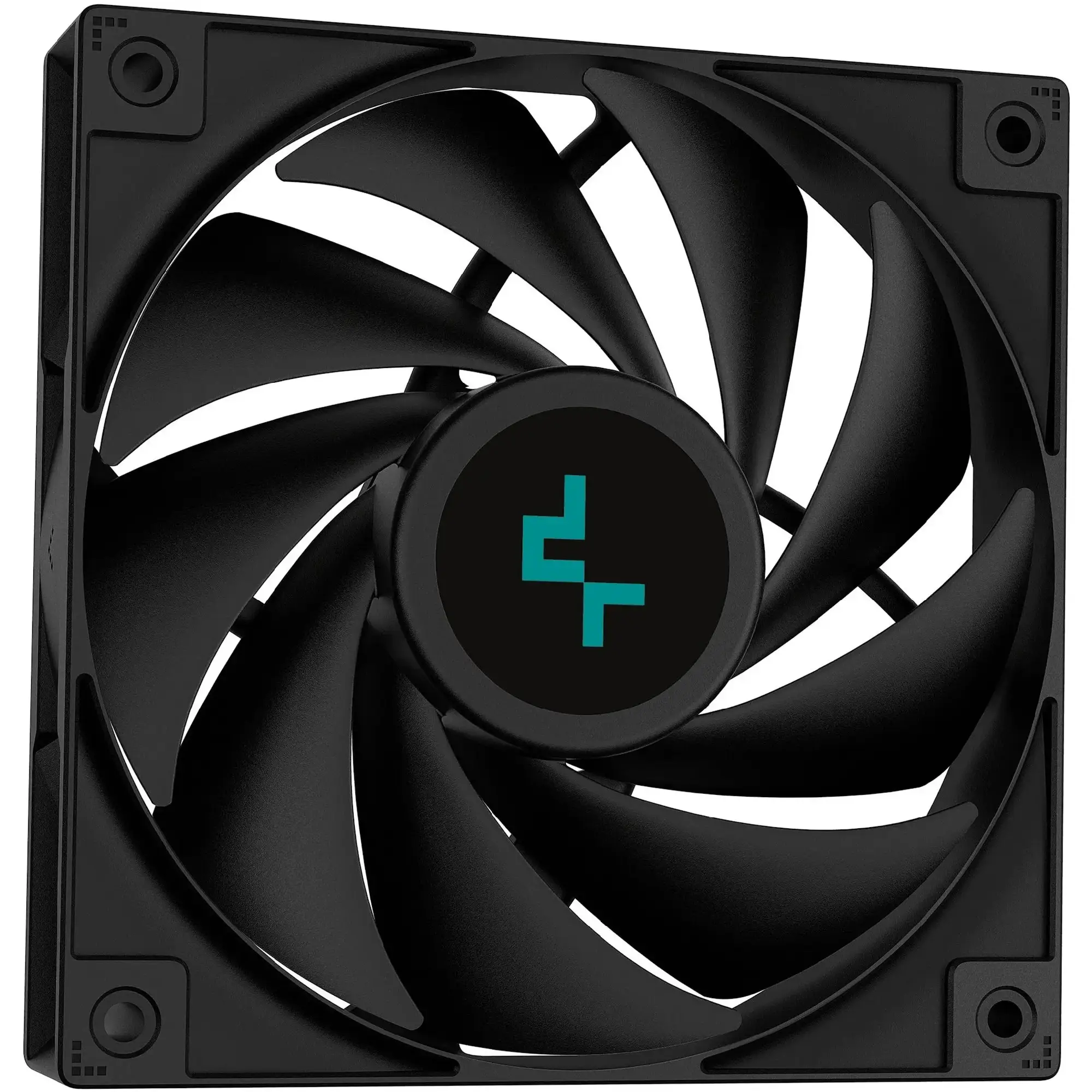 Купить Система водяного охлаждения DeepCool LS720S Zero Dark (R-LS720-BKNNMM-G-1) - фото 4