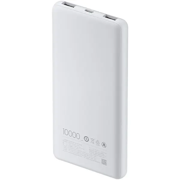Купити Павербанк УМБ Xiaomi Lite 10000mAh 22.5W White (BHR9350GL) - фото 3