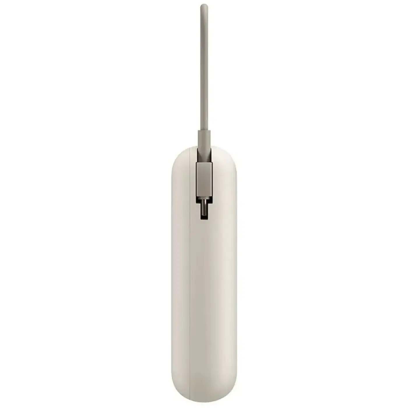 Купити Павербанк УМБ Xiaomi 10000mAh 22.5W Integrated Cable Beige (BHR9072GL) - фото 5