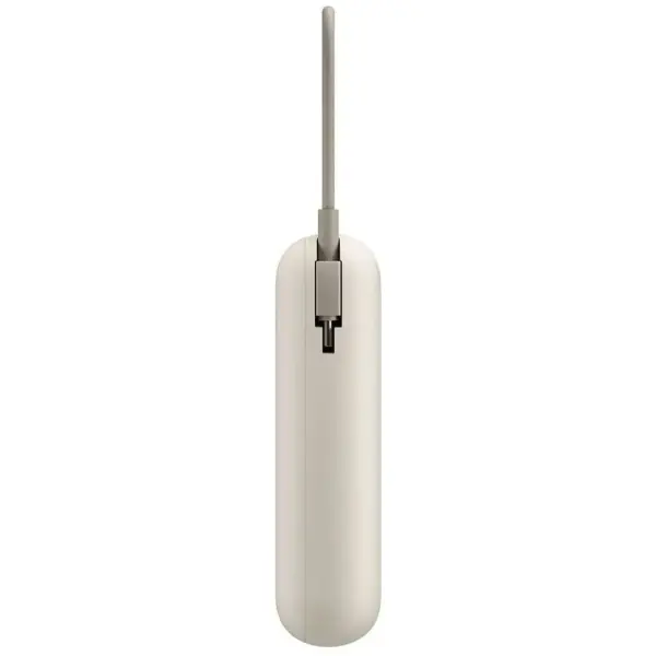 Купити Павербанк УМБ Xiaomi 10000mAh 22.5W Integrated Cable Beige (BHR9072GL) - фото 5