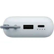 Купити Павербанк УМБ Xiaomi 10000mAh 22.5W Integrated Cable Blue (BHR9073GL) - фото 6