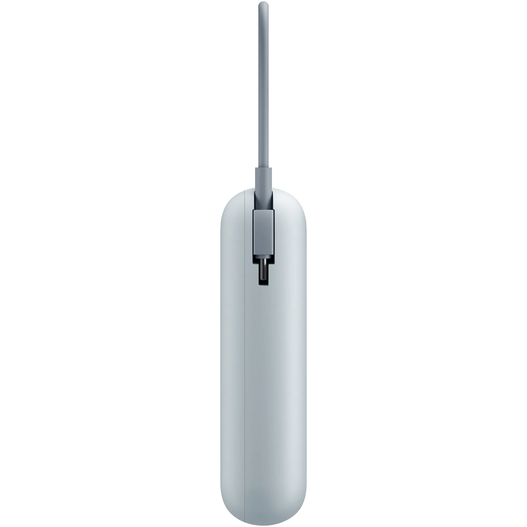 Купити Павербанк УМБ Xiaomi 10000mAh 22.5W Integrated Cable Blue (BHR9073GL) - фото 7