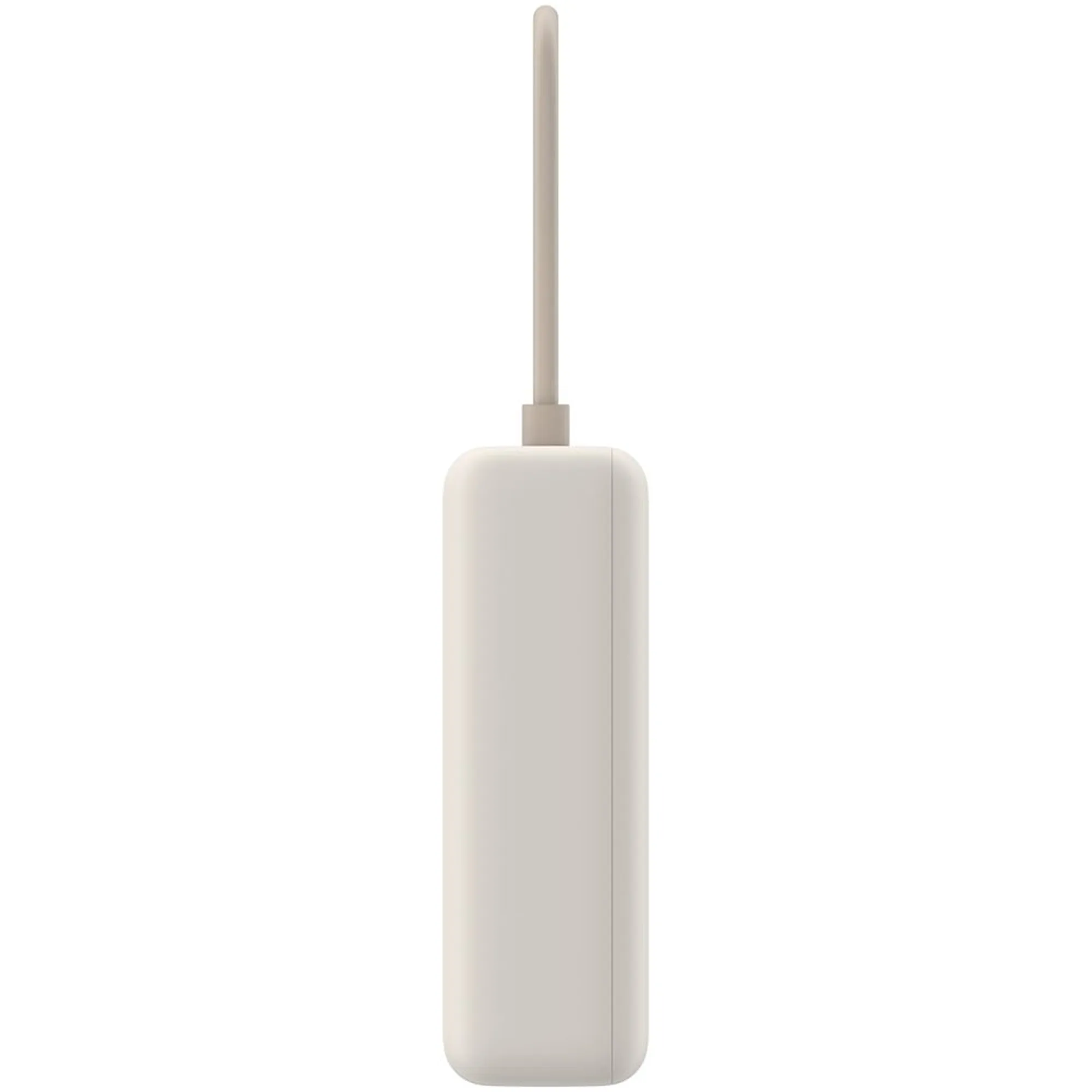 Купити Павербанк УМБ Xiaomi 10000mAh 33W Integrated Cable Tan (BHR9333GL) - фото 4