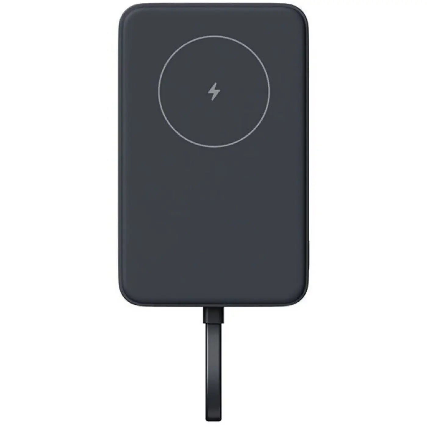 Купити Павербанк УМБ Xiaomi 10000mAh 33W Magnetic Integrated Cable Grey (BHR9823GL) - фото 1