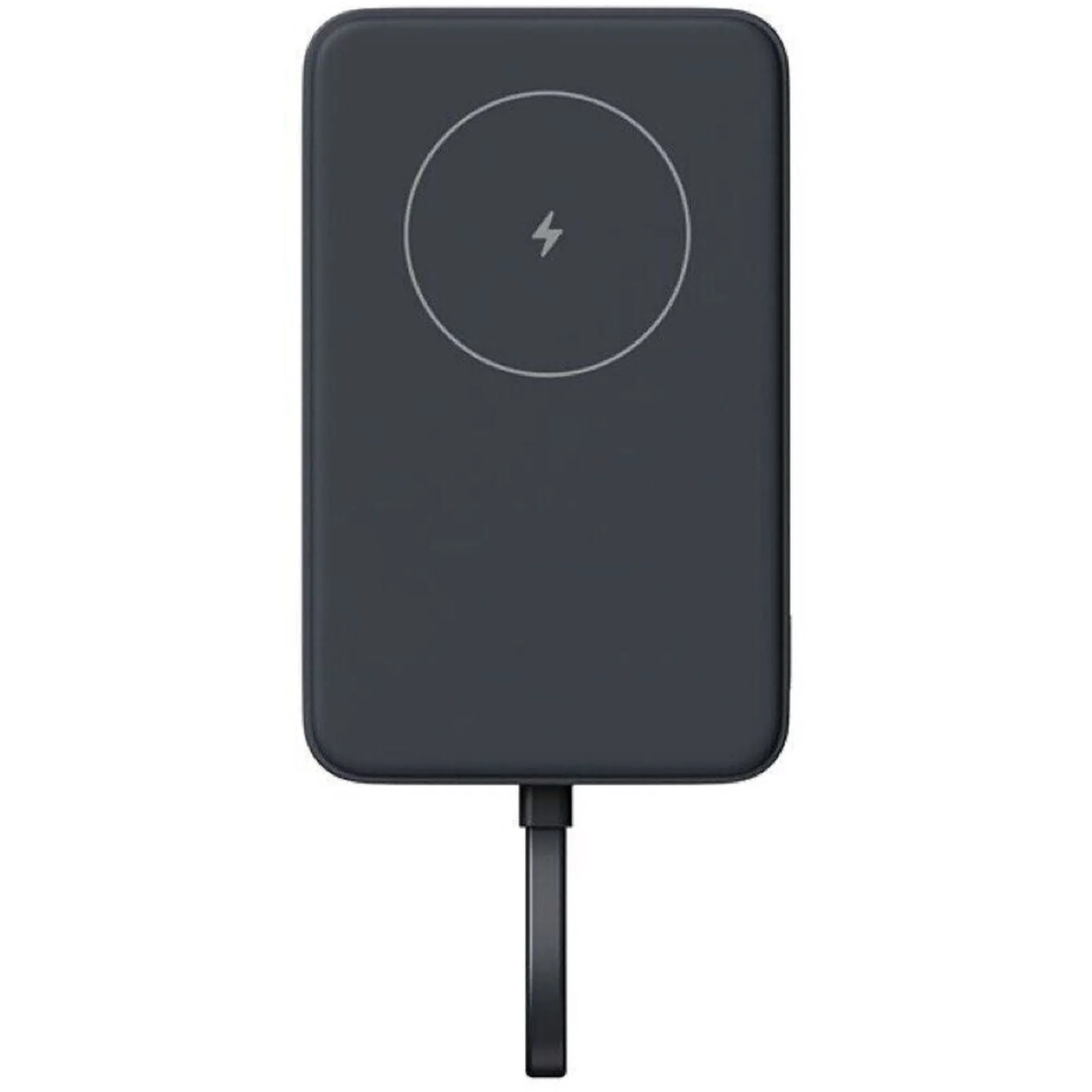 Купити Павербанк УМБ Xiaomi 10000mAh 33W Magnetic Integrated Cable Grey (BHR9823GL) - фото 1