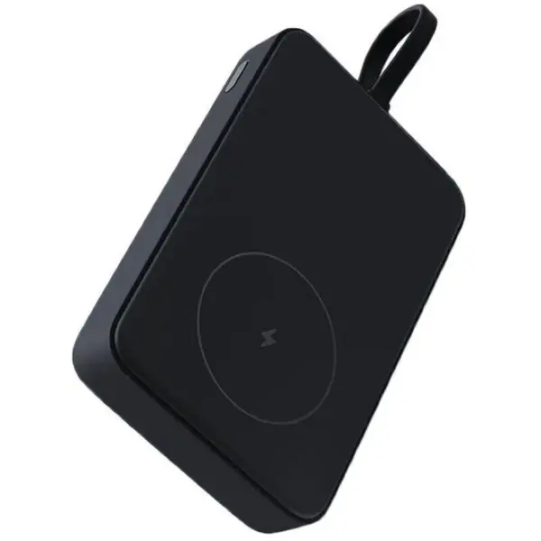 Купити Павербанк УМБ Xiaomi 10000mAh 33W Magnetic Integrated Cable Grey (BHR9823GL) - фото 2