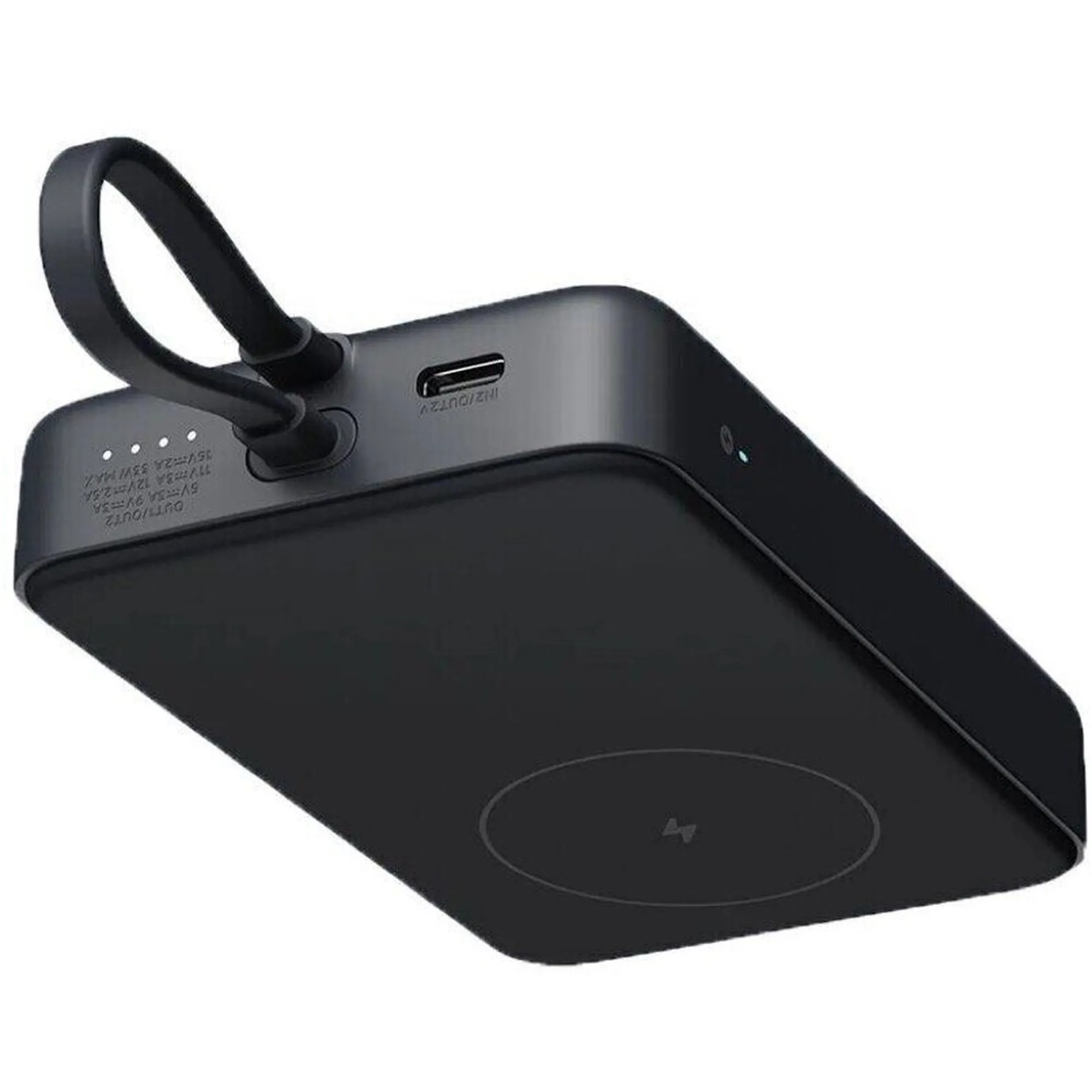 Купити Павербанк УМБ Xiaomi 10000mAh 33W Magnetic Integrated Cable Grey (BHR9823GL) - фото 3