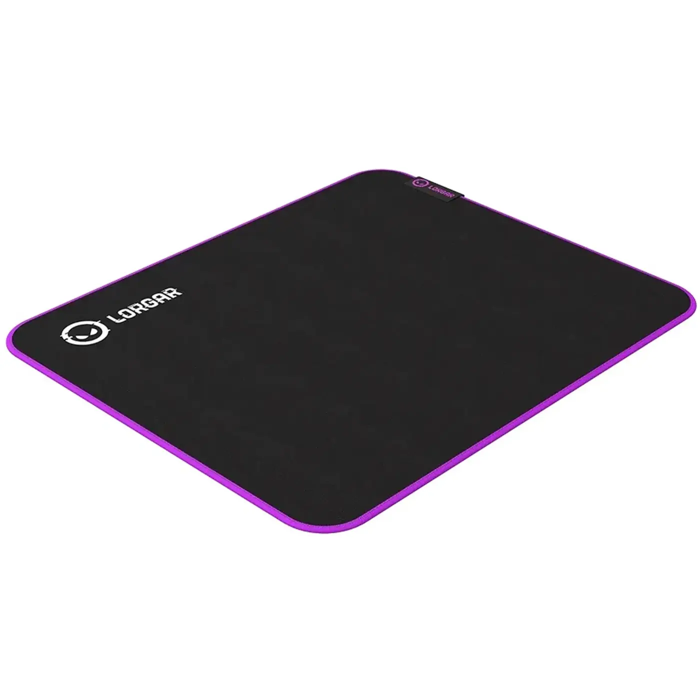 Купить Игровая поверхность Lorgar Main 313 Black/Purple (LRG-GMP313) - фото 3
