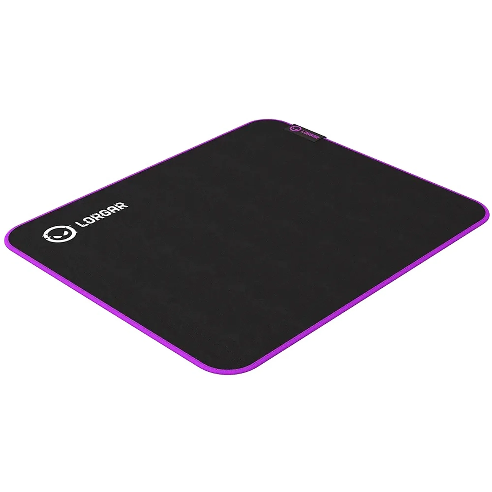 Купить Игровая поверхность Lorgar Main 313 Black/Purple (LRG-GMP313) - фото 3