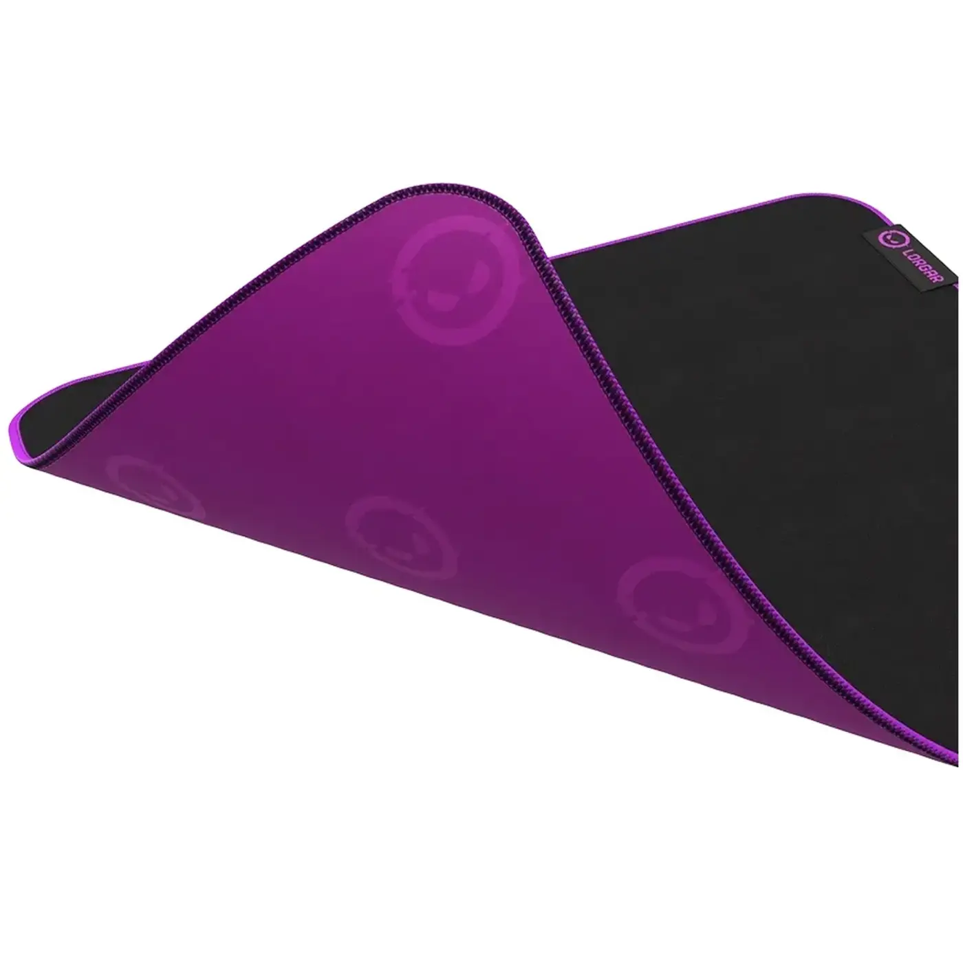 Купить Игровая поверхность Lorgar Main 313 Black/Purple (LRG-GMP313) - фото 4