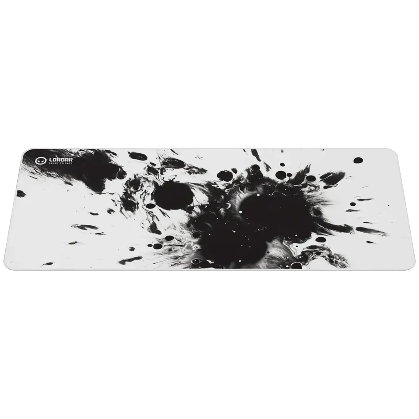 Купить Игровая поверхность Lorgar MPA14XL Black/White (LRG-MPA14XL) - фото 3