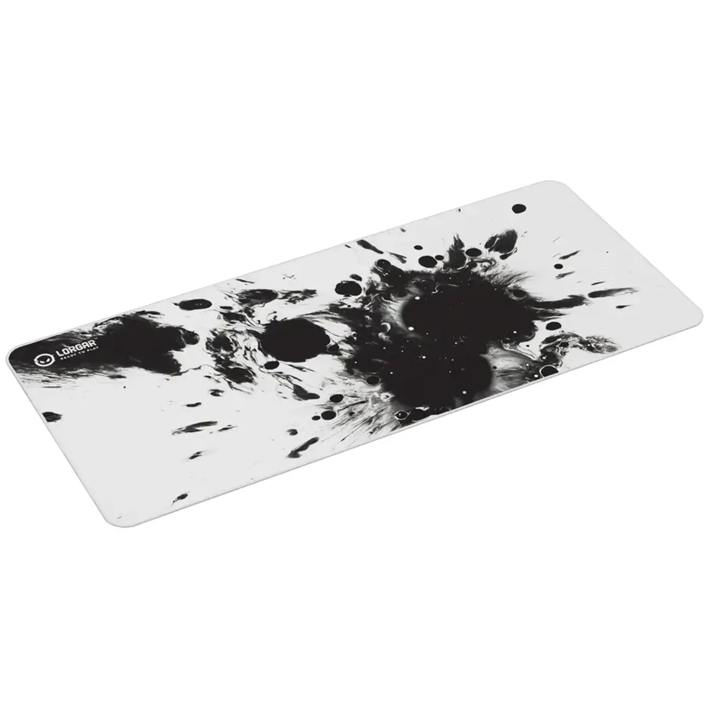 Купить Игровая поверхность Lorgar MPA14XL Black/White (LRG-MPA14XL) - фото 4