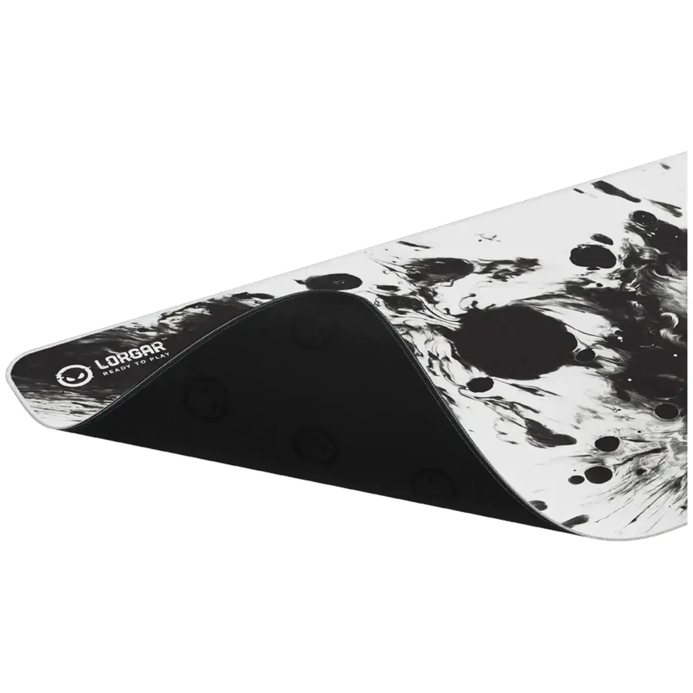 Купить Игровая поверхность Lorgar MPA14XL Black/White (LRG-MPA14XL) - фото 5