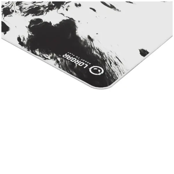 Купить Игровая поверхность Lorgar MPA14XL Black/White (LRG-MPA14XL) - фото 6