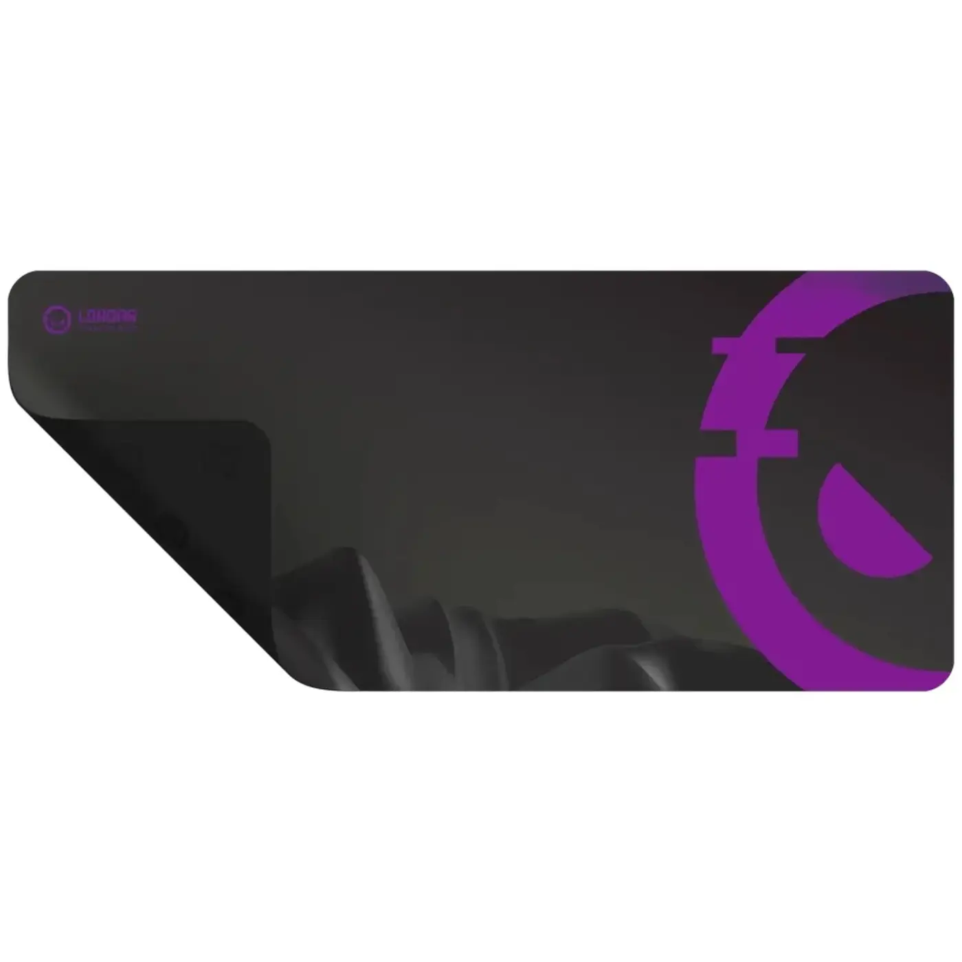 Купить Игровая поверхность Lorgar MPA15XL Black/Purple (LRG-MPA15XL) - фото 1