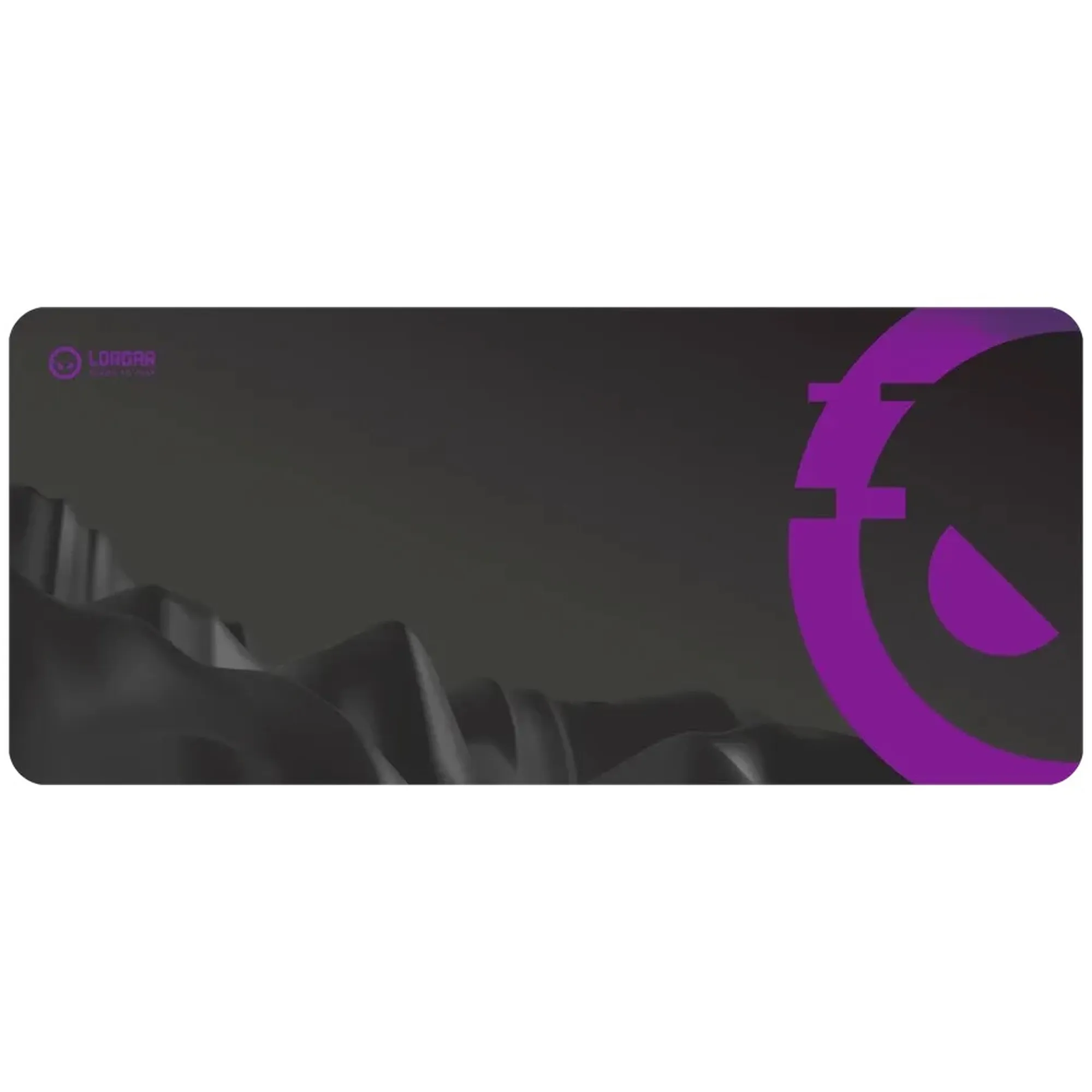 Купить Игровая поверхность Lorgar MPA15XL Black/Purple (LRG-MPA15XL) - фото 2