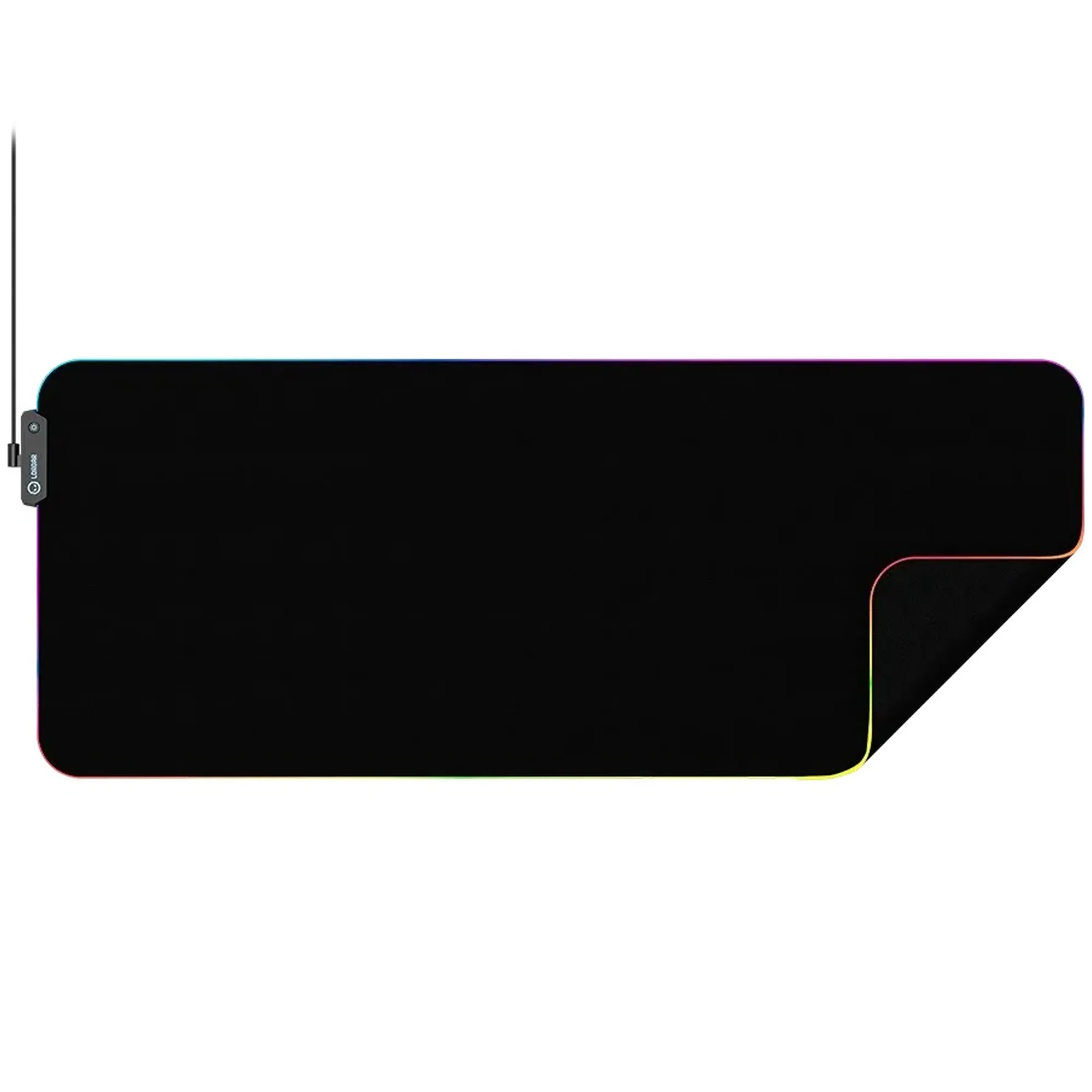 Купить Игровая поверхность Lorgar Steller 919 RGB Black (LRG-GMP919) - фото 1
