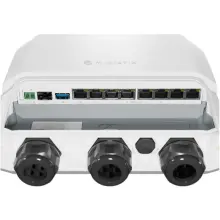 Купить Маршрутизатор MikroTik RouterBoard RB5009UPR+S+OUT - фото 4
