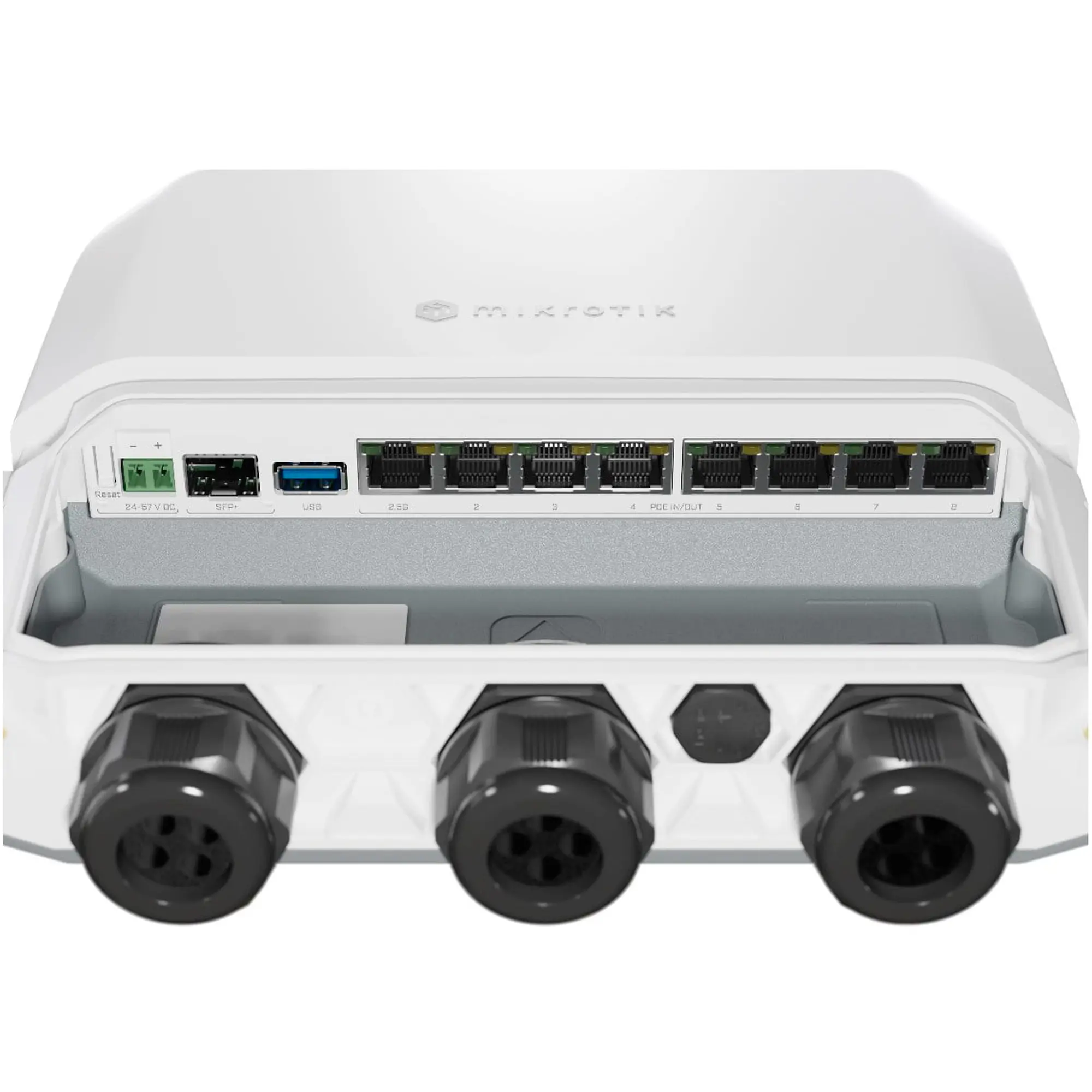 Купить Маршрутизатор MikroTik RouterBoard RB5009UPR+S+OUT - фото 4