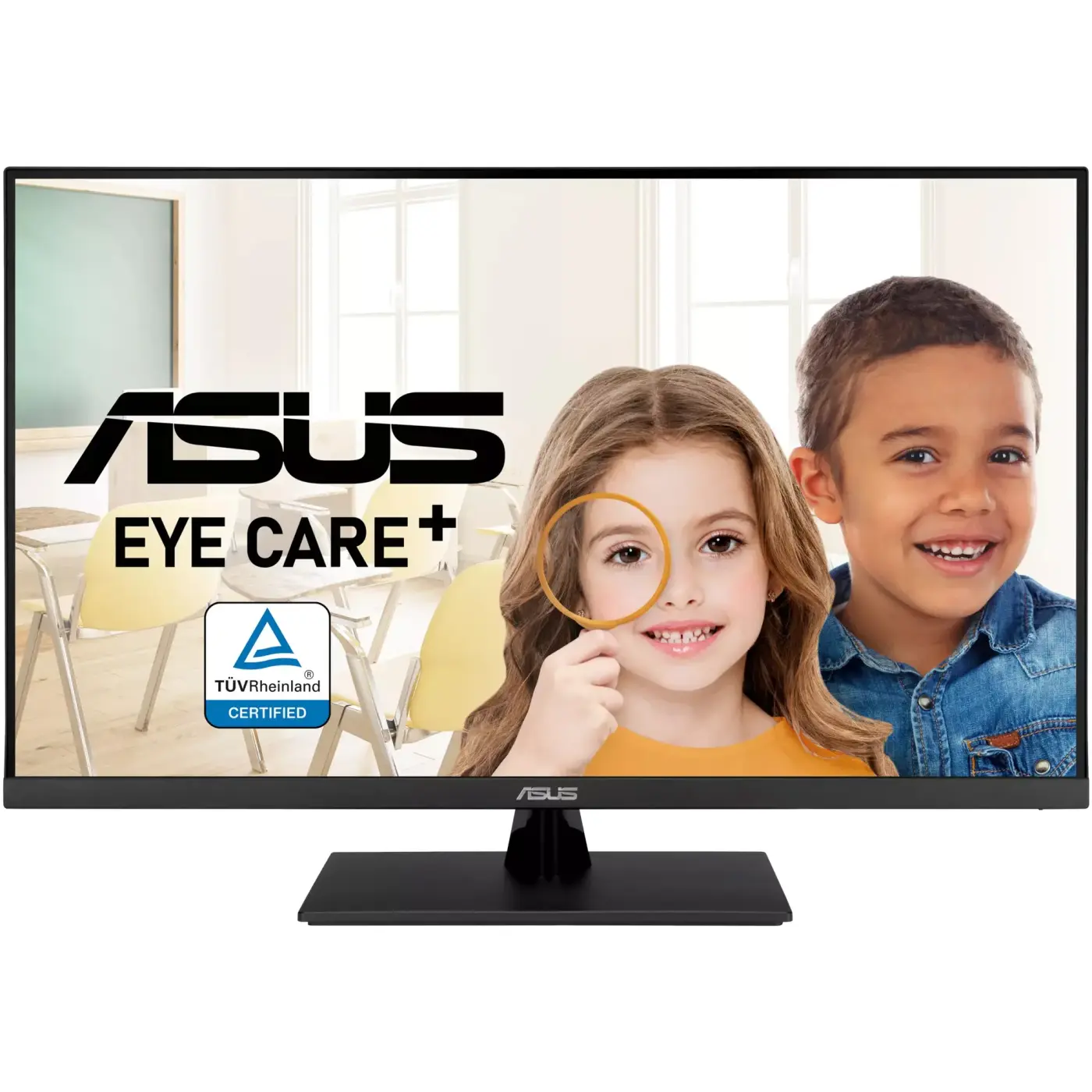 Купити Монітор 31.5" Asus VP327Q (90LM09F0-B01O71) - фото 1