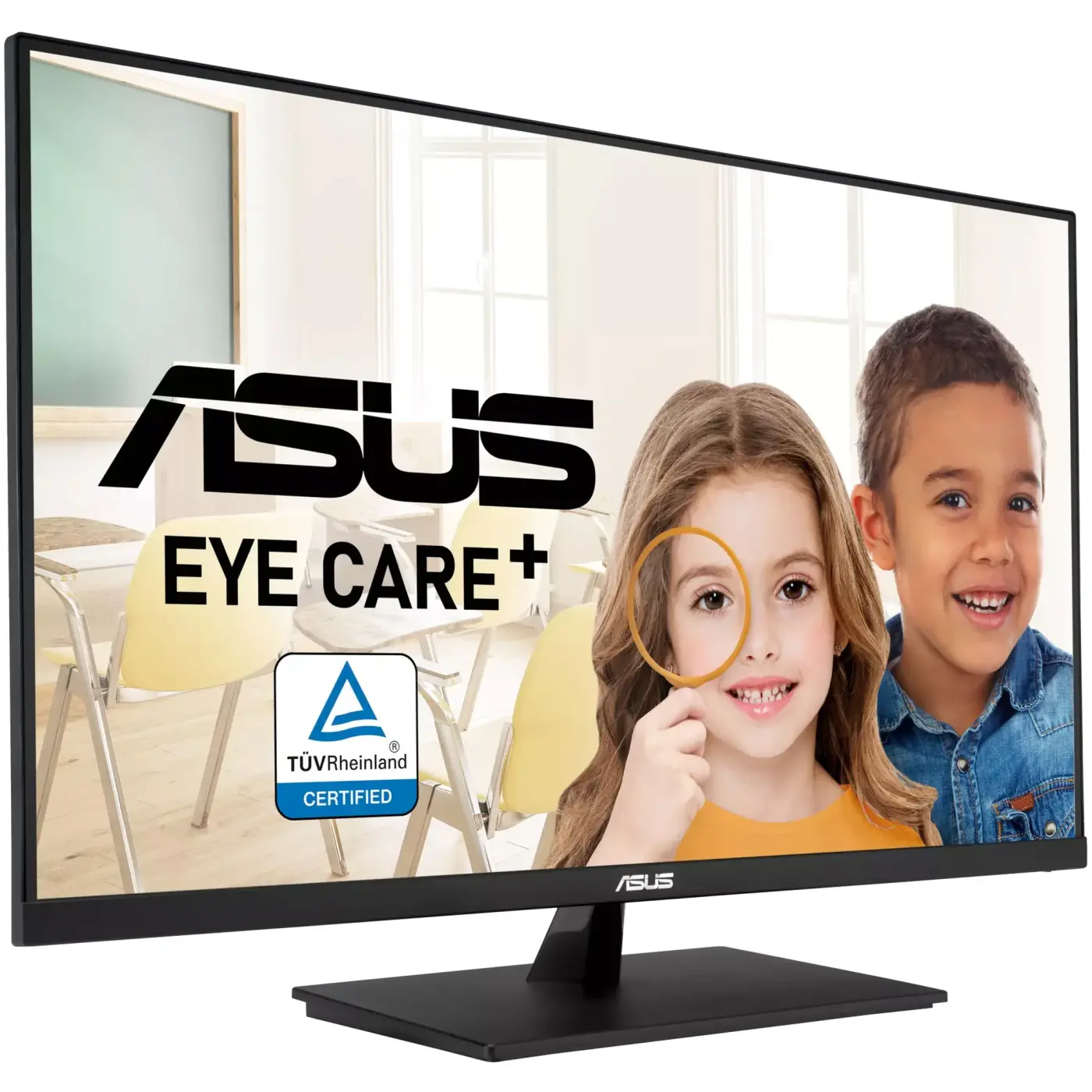 Купити Монітор 31.5" Asus VP327Q (90LM09F0-B01O71) - фото 2