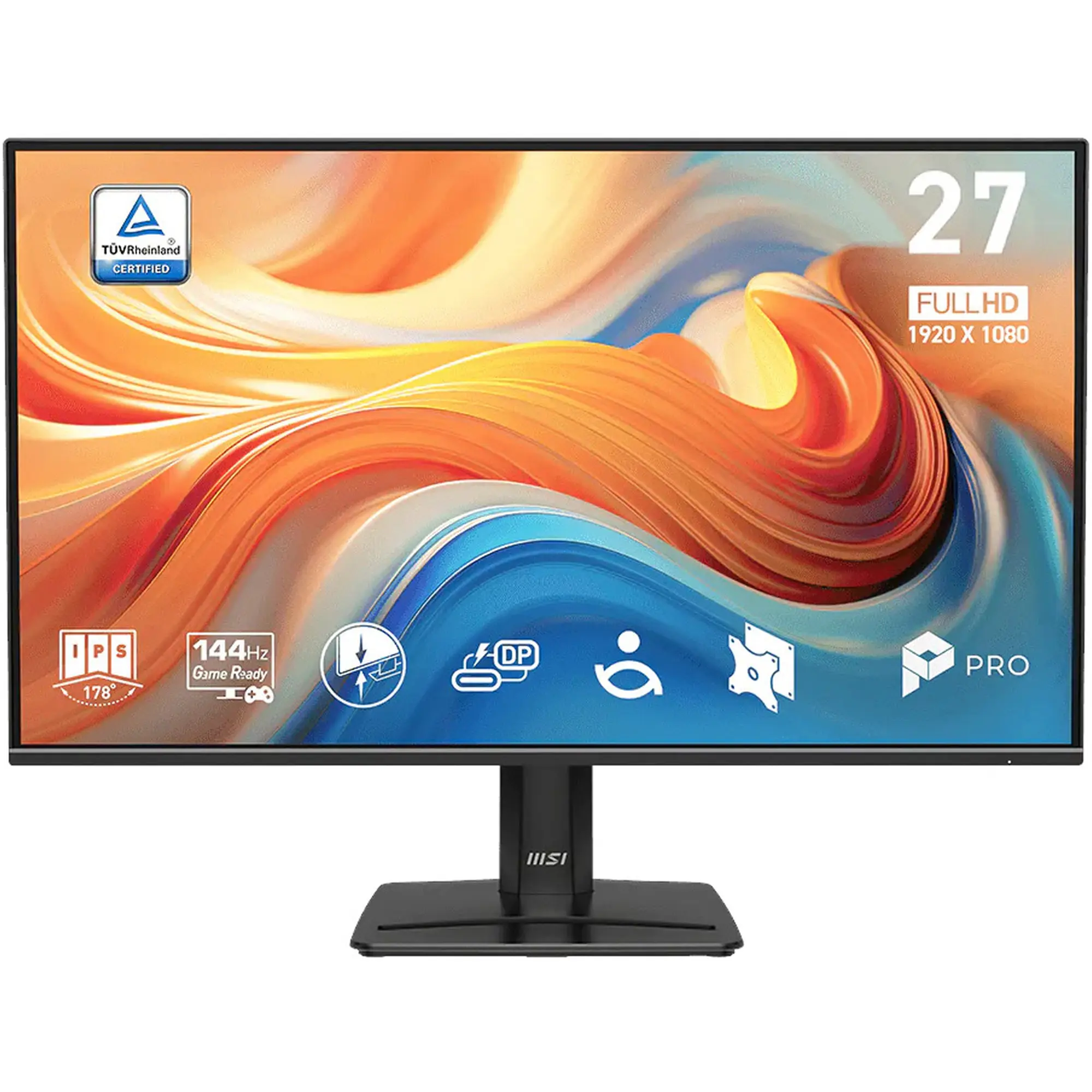 Купить Монитор 27" MSI PRO MP272 E14C - фото 1