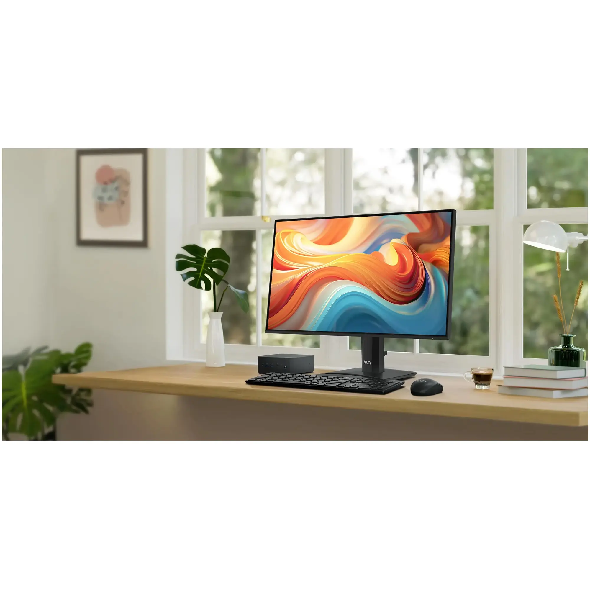 Купить Монитор 27" MSI PRO MP272 E14C - фото 7