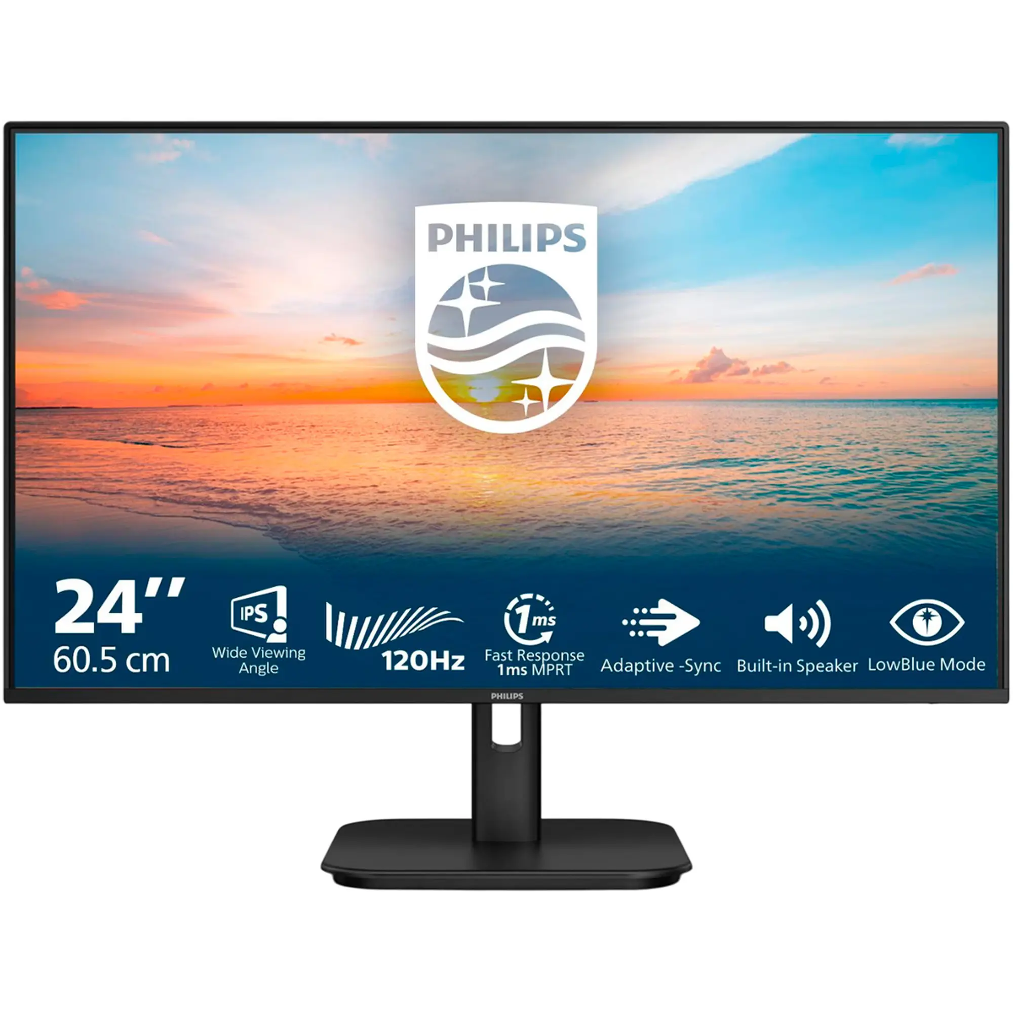 Купити Монітор 23.8" Philips 24E1N1200A/00 - фото 1