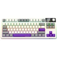 Купить Клавиатура Lorgar KBP70TKLW Wireless TKL Mechanical Pro UA Beige (LRG-KBP70TKLW-RT-US) - фото 2