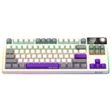 Купить Клавиатура Lorgar KBP70TKLW Wireless TKL Mechanical Pro UA Beige (LRG-KBP70TKLW-RT-US) - фото 3