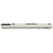 Купить Клавиатура Lorgar KBP70TKLW Wireless TKL Mechanical Pro UA Beige (LRG-KBP70TKLW-RT-US) - фото 8