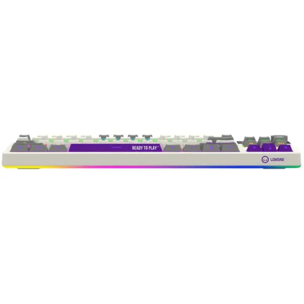 Купить Клавиатура Lorgar KBP70TKLW Wireless TKL Mechanical Pro UA Beige (LRG-KBP70TKLW-RT-US) - фото 9