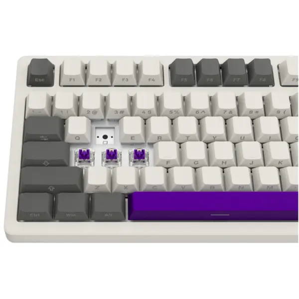 Купить Клавиатура Lorgar KBP70TKLW Wireless TKL Mechanical Pro UA Beige (LRG-KBP70TKLW-RT-US) - фото 11