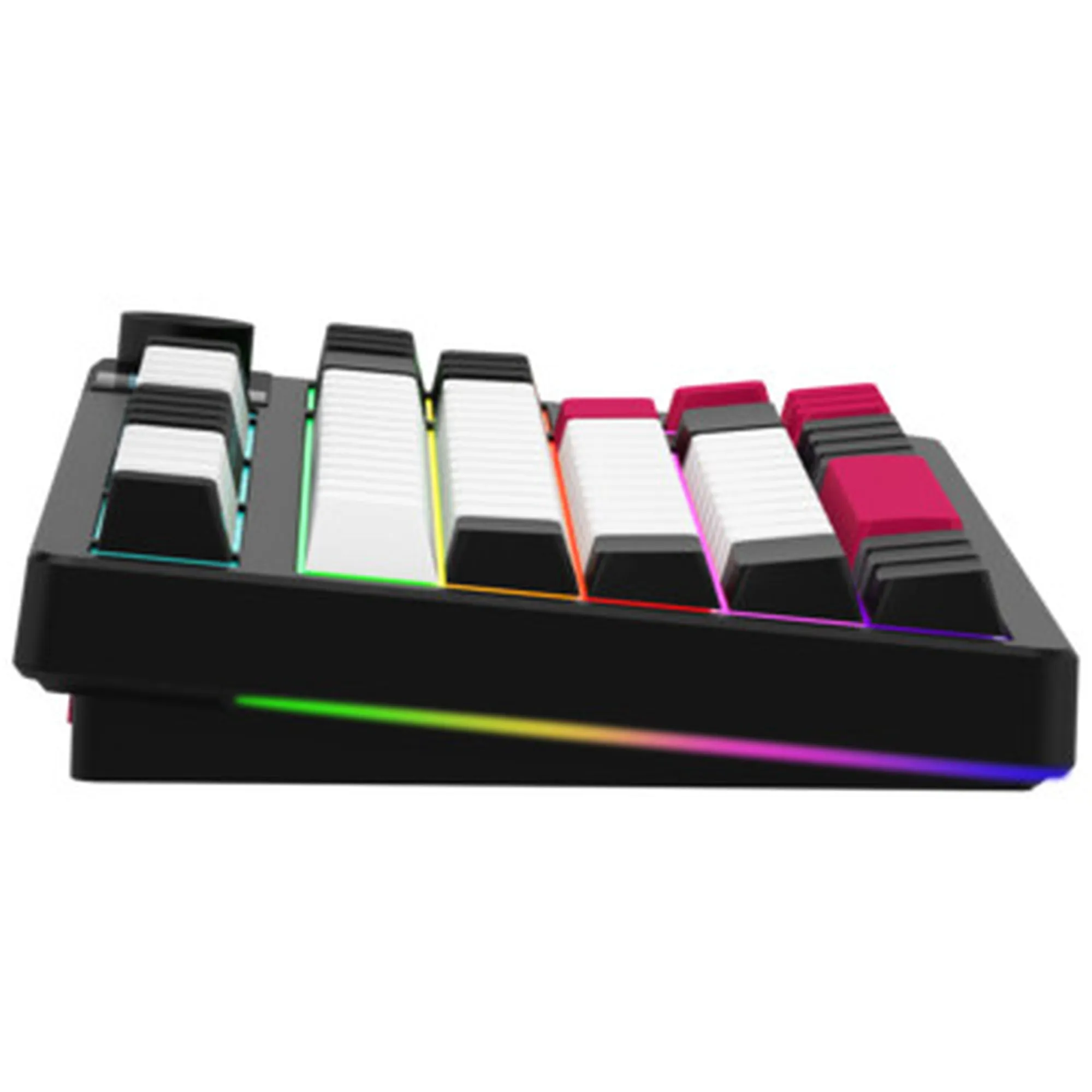 Купить Клавиатура Lorgar KBP70TKLW Wireless TKL Mechanical Pro UA Black/Red (LRG-KBP70TKLW-BK-US) - фото 8