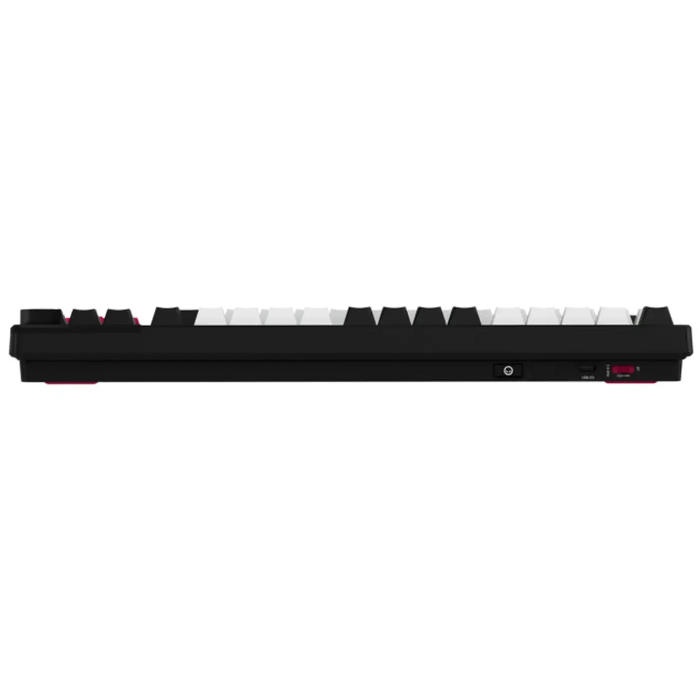 Купить Клавиатура Lorgar KBP70TKLW Wireless TKL Mechanical Pro UA Black/Red (LRG-KBP70TKLW-BK-US) - фото 9