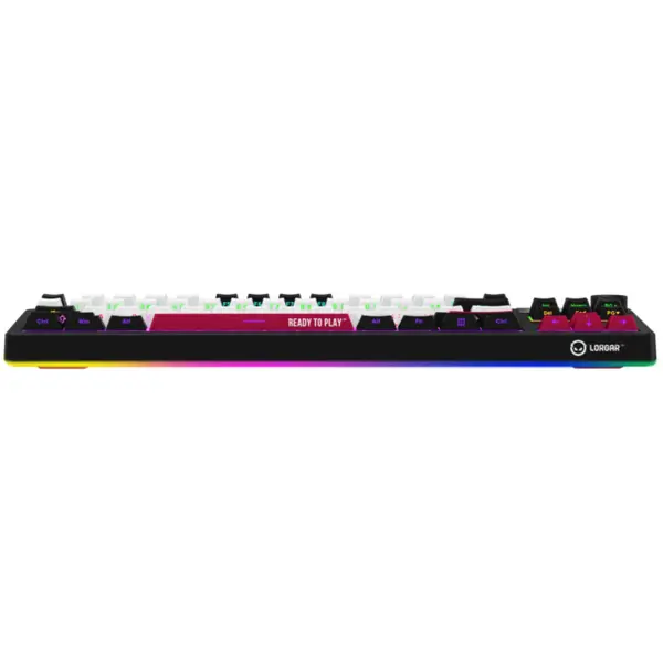 Купить Клавиатура Lorgar KBP70TKLW Wireless TKL Mechanical Pro UA Black/Red (LRG-KBP70TKLW-BK-US) - фото 10