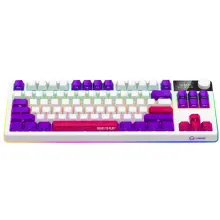 Купить Клавиатура Lorgar KBP70TKLW Wireless TKL Mechanical Pro UA White (LRG-KBP70TKLW-WH-US) - фото 4