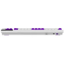 Купить Клавиатура Lorgar KBP70TKLW Wireless TKL Mechanical Pro UA White (LRG-KBP70TKLW-WH-US) - фото 9