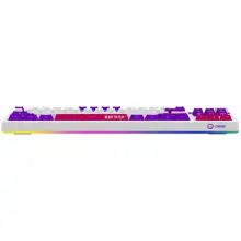 Купить Клавиатура Lorgar KBP70TKLW Wireless TKL Mechanical Pro UA White (LRG-KBP70TKLW-WH-US) - фото 10