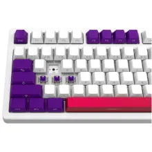 Купить Клавиатура Lorgar KBP70TKLW Wireless TKL Mechanical Pro UA White (LRG-KBP70TKLW-WH-US) - фото 11