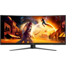 Купить Монитор 34" AOC CU34G4Z - фото 2