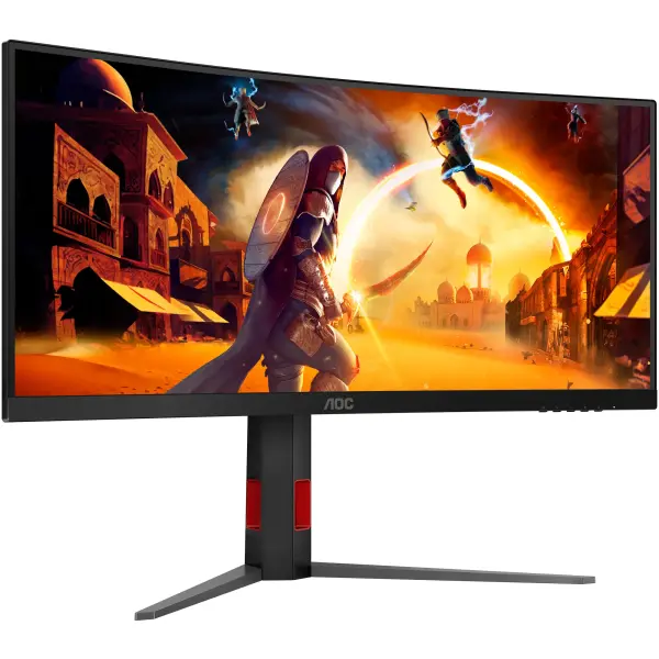 Купить Монитор 34" AOC CU34G4Z - фото 3