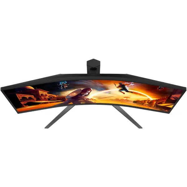 Купить Монитор 34" AOC CU34G4Z - фото 6