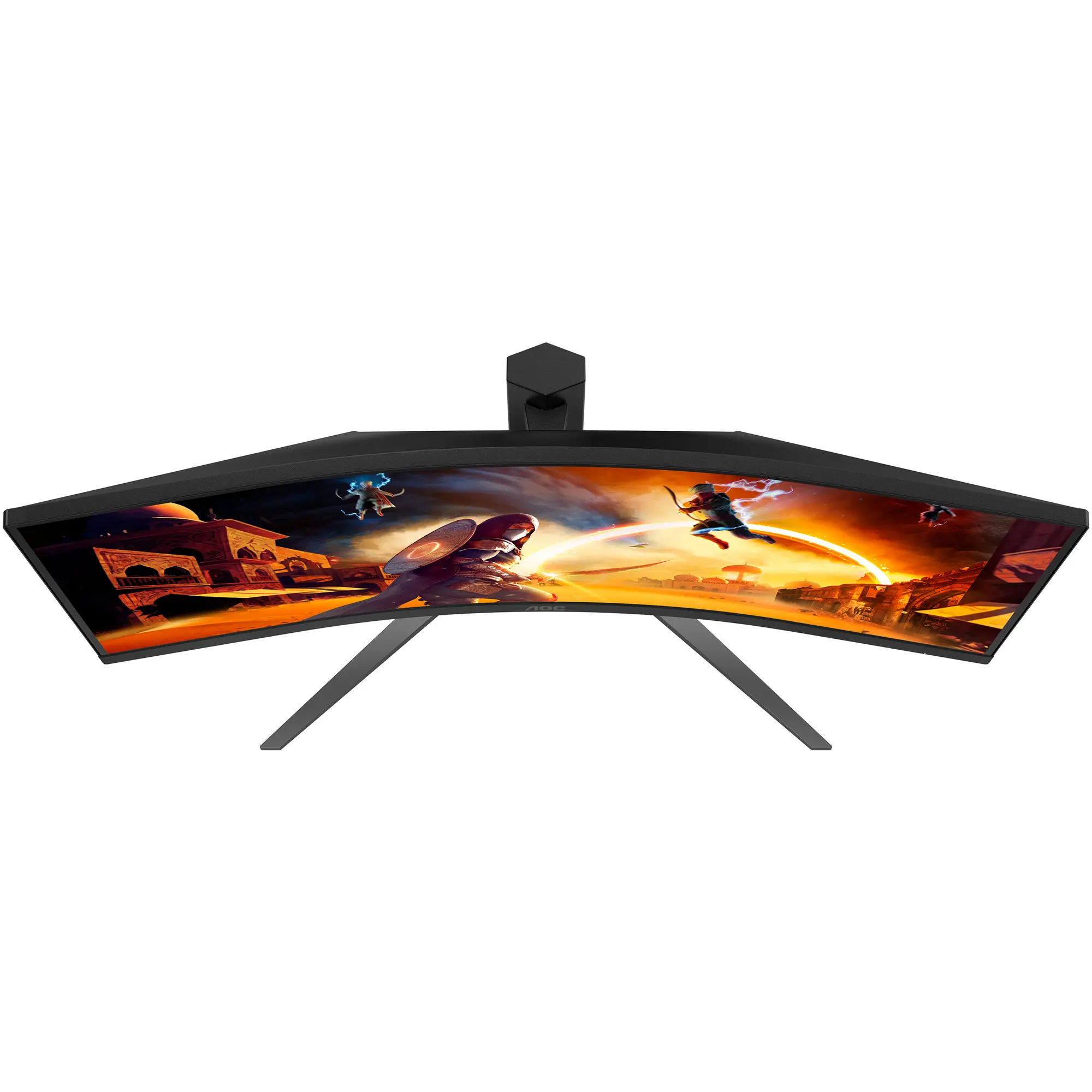 Купить Монитор 34" AOC CU34G4Z - фото 6