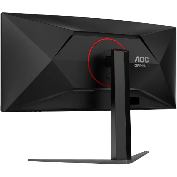 Купить Монитор 34" AOC CU34G4Z - фото 8