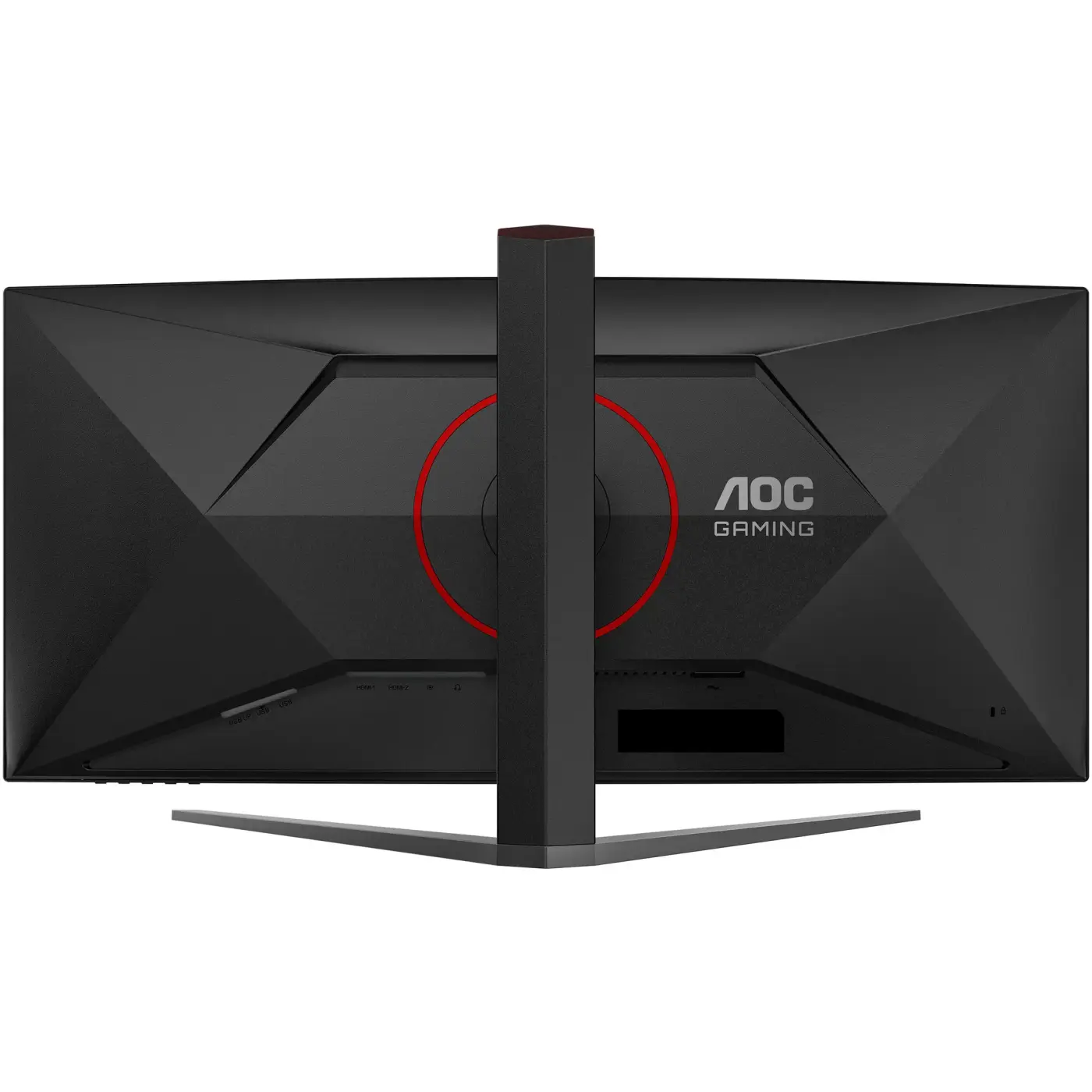 Купить Монитор 34" AOC CU34G4Z - фото 10