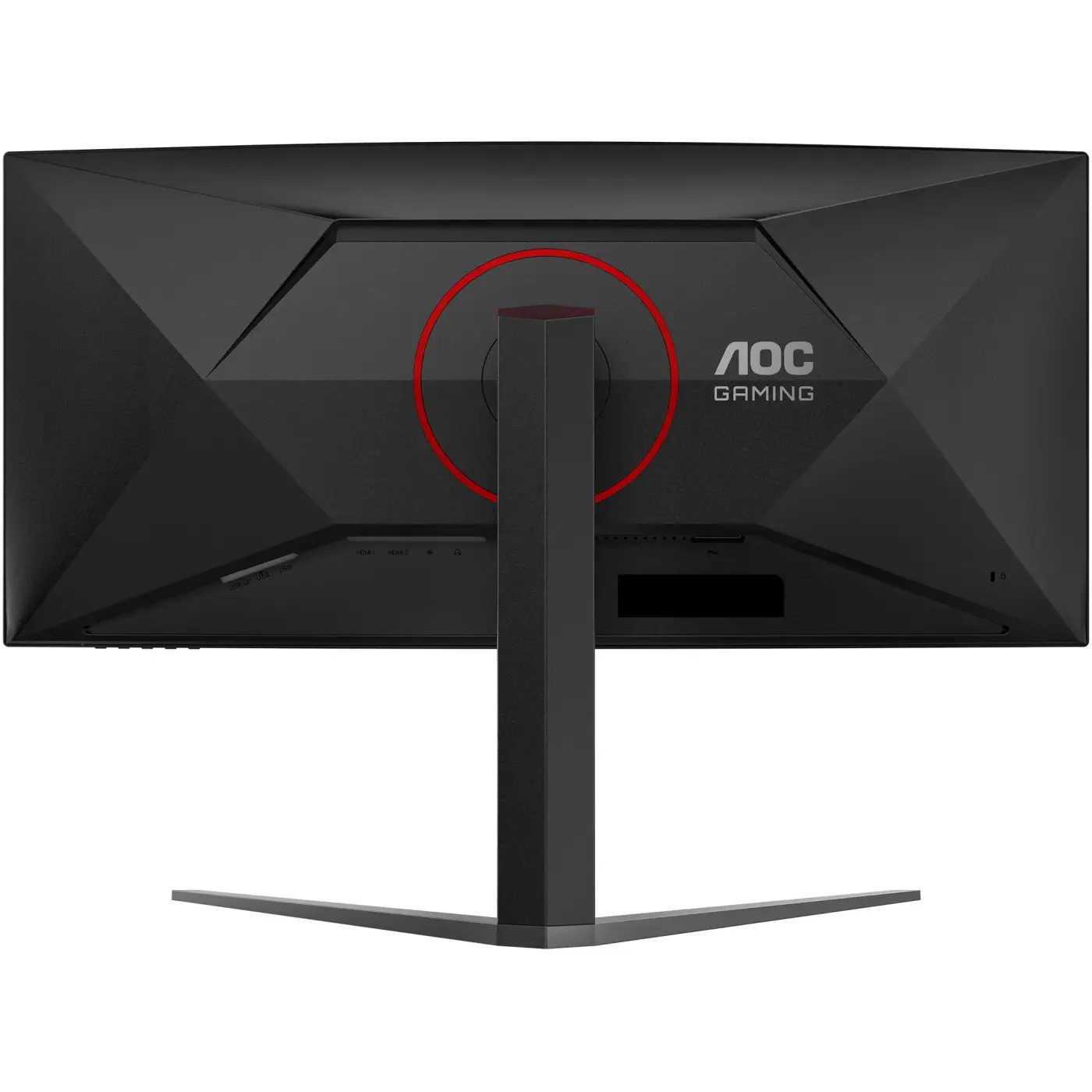 Купить Монитор 34" AOC CU34G4Z - фото 11
