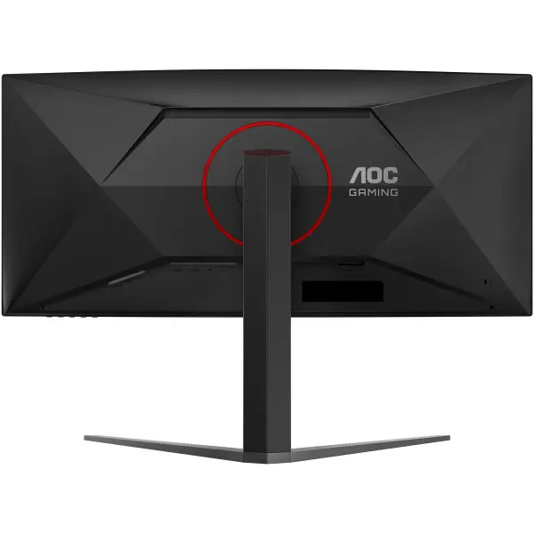 Купить Монитор 34" AOC CU34G4Z - фото 11