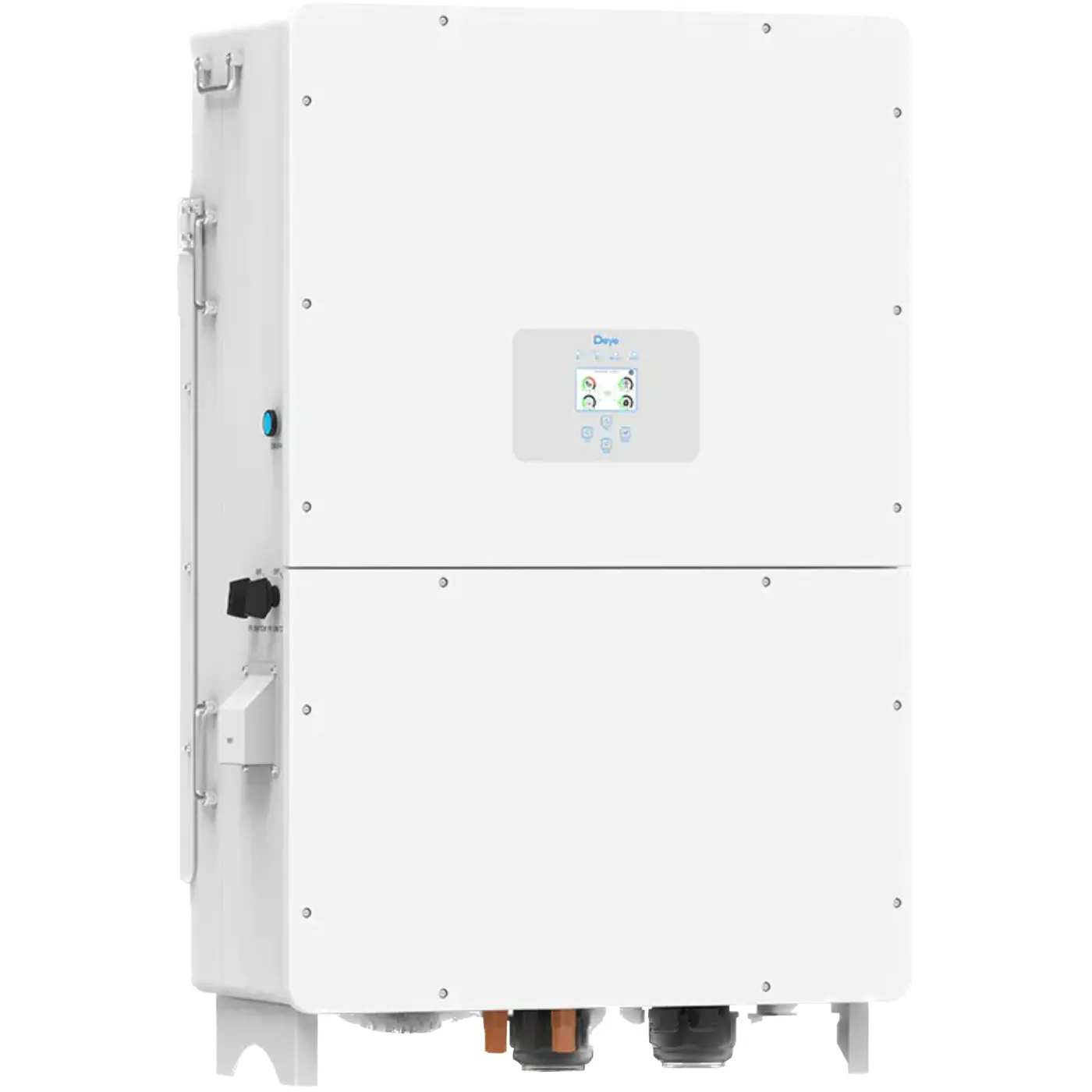 Купить Гибридный инвертор DEYE SUN-100K-SG02HP3-EU-GM10 HV-battery 100KW 10 MPPT Wi-Fi 220/380V Трехфазный (SUN-100K-SG02HP3-EU-GM10) - фото 2